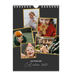 Calendario personalizado A5 — Tantos recuerdos [portada]