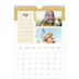 Calendario personalizado A5 — Calendario de lista de tareas [portada]