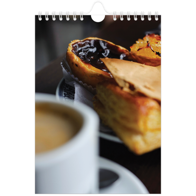 Calendario personalizado A5 — Complementos [portada]