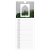 Calendario de cocina  — El arco abierto [Enero]