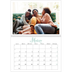 Calendario personalizado doble A4 — Hola, mundo [Marzo]