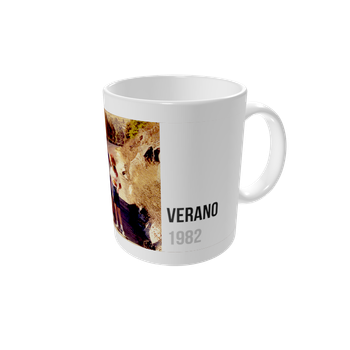 Tazas personalizadas — Texto abreviado