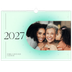 Calendario A3 horizontal — Degradado astrológico [portada]