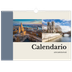 Calendario A3 horizontal — Lugares del mundo [portada]