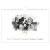 Calendario A4 horizontal — Efectos fotográficos [Mayo]
