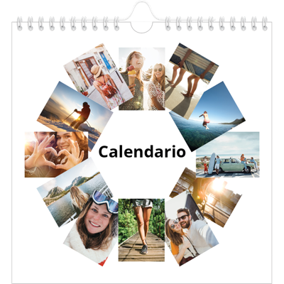 Calendarios Cuadrados — Estructura [portada]