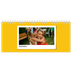 Calendarios de mesa — Instantáneas pop de colores [portada]