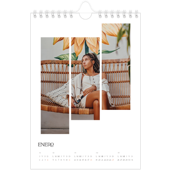 A5 vertical — Fragmentos de viaje