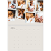 Calendario personalizado doble A4 — Recuerdos en movimiento [Abril]