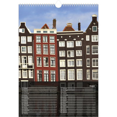 Calendarios A3 — Complementos [portada]