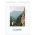 Calendario personalizado A4 — Foto simple [portada]