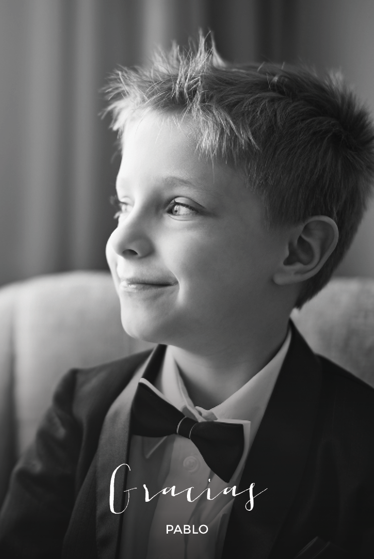 Tarjetas de agradecimiento — Elegante