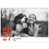 Calendario personalizado doble A4 — Un año genial [portada]