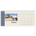 Calendarios de mesa — Lugares del mundo [Enero]