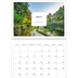Calendario personalizado doble A4 — La historia completa [Abril]