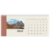 Calendarios de mesa — Lugares del mundo [Abril]