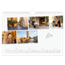 Calendario A4 horizontal — Descanso de la ciudad [Marzo]