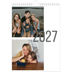 Calendario personalizado A4 — Meses numerados [portada]
