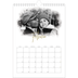Calendario personalizado A4 — Efectos fotográficos [Febrero]