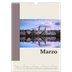 Calendarios A3 — Lugares del mundo [Marzo]