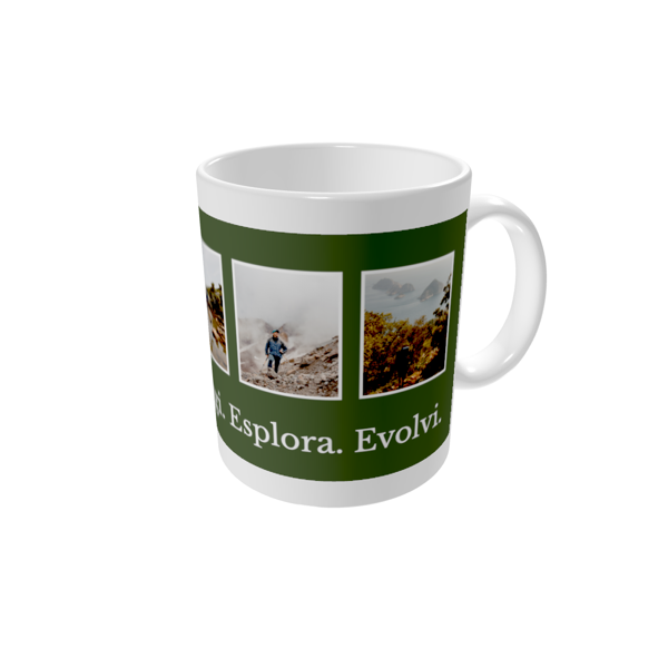 Tazas personalizadas — Tierra editorial