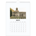 Calendario personalizado A4 — Foto simple [portada]