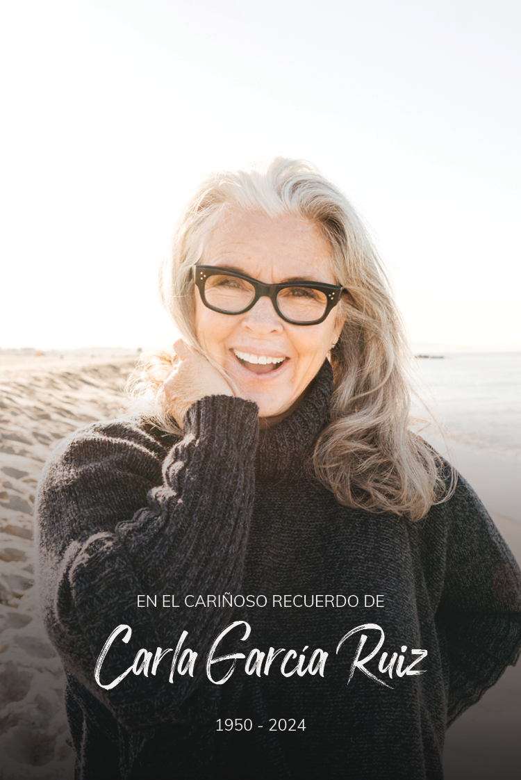 Tarjetas de agradecimiento — Historia de vida