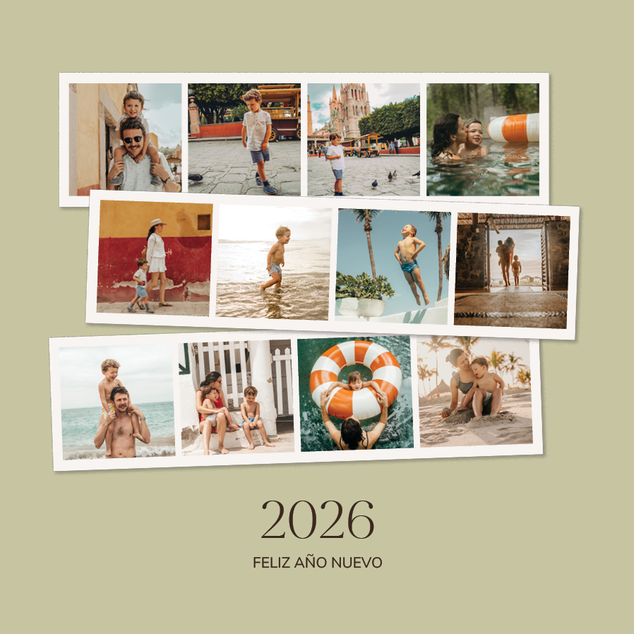 Tarjetas — Salvia y película