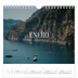 Calendarios Cuadrados — Escapada infinita [Enero]