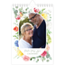 Calendario personalizado A5 — Flores tradicionales [portada]