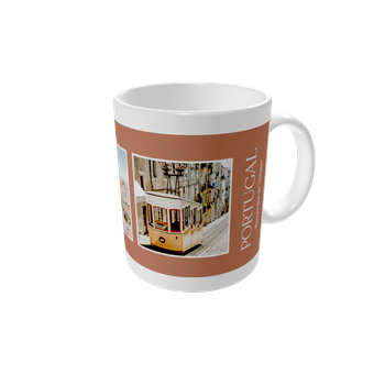 Tazas personalizadas — Calor portugués