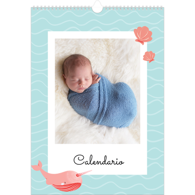 Calendarios A3 — Animalitos [portada]