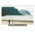 Calendario personalizado doble A4 — White space [portada]