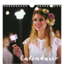 Calendarios Cuadrados — Guión sencillo [portada]