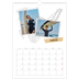 Calendarios A3 — Scrapbook con estilo [Febrero]