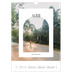 Calendarios A3 — El arco abierto [Mayo]