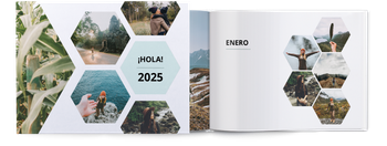 Álbum de fotos — Panal