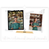 Calendario A3 horizontal — Scrapbook con estilo [Mayo]