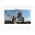 Calendario A4 horizontal — Mi diario de viaje [Mayo]