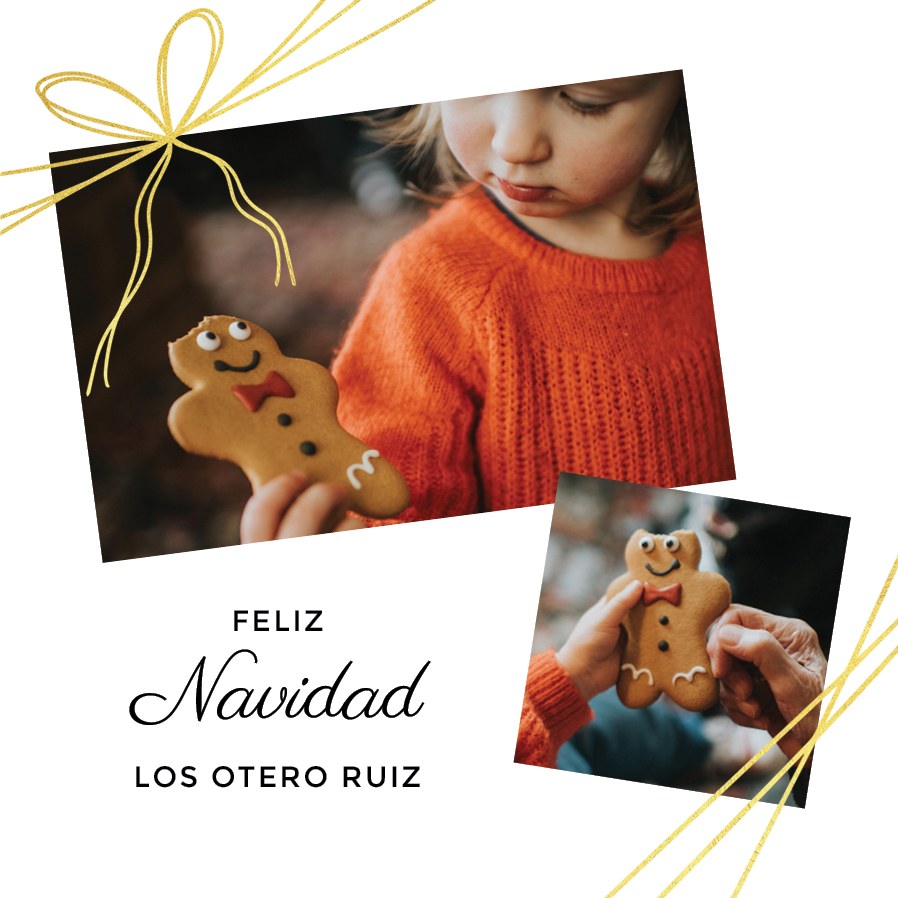 Tarjetas — Todo listo