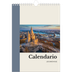 Calendario personalizado A4 — Lugares del mundo [portada]
