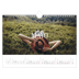 Calendario A4 horizontal — Escapada infinita [Mayo]