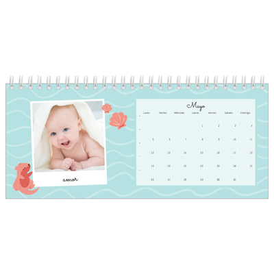 Calendarios de mesa — Animalitos [portada]