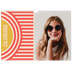 Calendario A3 horizontal — Brillante y bonito [portada]