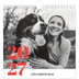 Calendarios Cuadrados — Un año genial [portada]