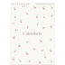Calendario personalizado A4 — Pequeñas cerezas [portada]