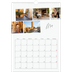 Calendarios A3 — Descanso de la ciudad [Marzo]
