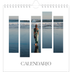 Calendarios Cuadrados — Fragmentos de viaje [portada]