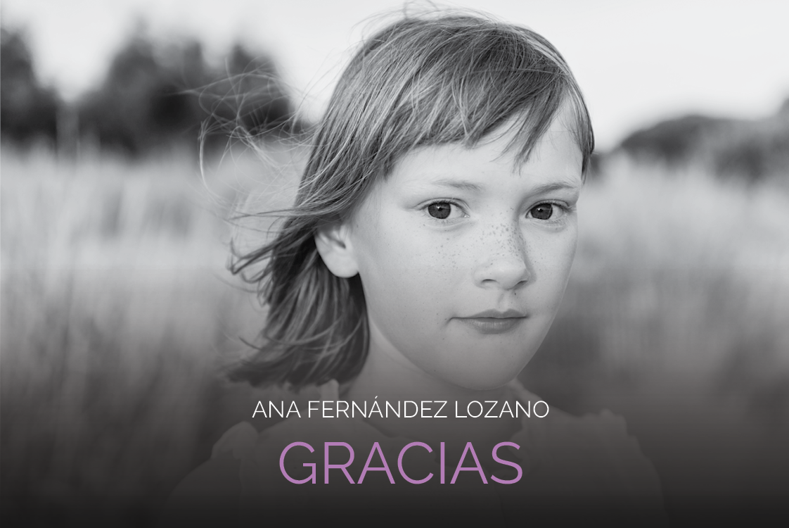 Tarjetas de agradecimiento — Palabras resaltadas