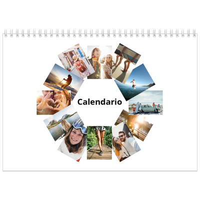 Calendario personalizado doble A4 — Estructura [portada]